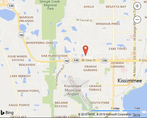 Bing Maps